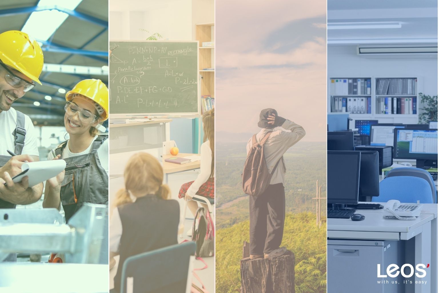 Leos' Versatile Zip Bags for Every Applicatio